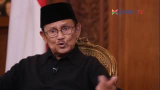 Nasihat Soeharto untuk BJ Habibie  A Day With [upl. by Chaddie244]