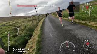 Bressay parkrun 216 23Sep2023 [upl. by Haet23]