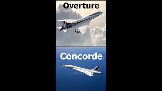 Un avion supersonique successeur du concorde shorts [upl. by Ahsenet974]