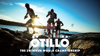 ÖTILLÖ The Swimrun World Championship 2023 Recap Video [upl. by Ynelram]