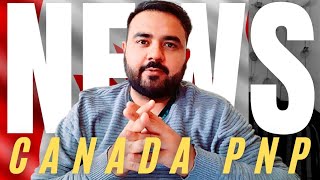 PNP Program Canada Latest Updates  Canada Immigration News 2021 [upl. by Anpas]