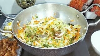 Special Hakka Noodles Recipe ।। ভিন্ন রকম ভাবে তৈরি খুব কম উপকরণে ইউনিক ভাবে তৈরি [upl. by Southard]