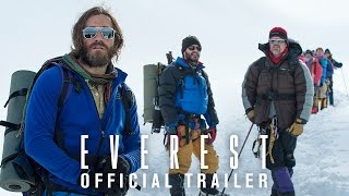 Everest 1998 Trailer [upl. by Pratt338]