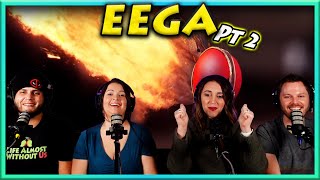 Eega Reaction PT 2 [upl. by Shultz]