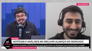 🔴 03072024  Dólar cai com aceno de Lula Relatório ADP EUA Ata de reunião do FOMC [upl. by Anglim]