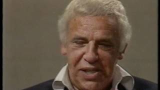 Buddy Rich Parkinson the last interview 1987 Part 1 [upl. by Ardnusal249]