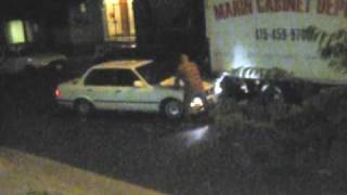 Jazmine Cawthon Rausch St Hit and Run [upl. by Brost859]