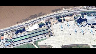 ARGENTINA CONSTRUYE en su AEROPUERTO MÁS IMPORTANTE [upl. by Inger648]