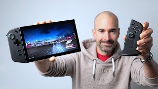 Lenovo Legion Go  Unboxing amp Full Review [upl. by Boatwright]