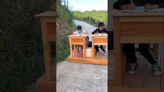 Amazing Study Table and Chair 🥰 shorts ytshorts [upl. by Yelime]