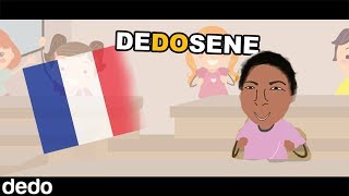 DEDOSENE  Ep2 Ghilgamesh la ora de franceza [upl. by Assenab]