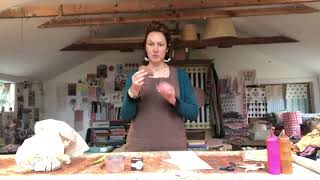 An introduction to Potato Printing with Molly Mahon [upl. by Bald]