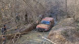 Extreme Mudding  Land Rover  OFF ROAD  4K UHD [upl. by Pancho]