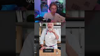 Philippe Etchebest à pété un cable en direct 🤣il nous fait une Norman ou quoi là 💀 [upl. by Peter]