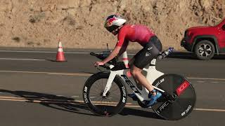 2021 Intermountain Healthcare IRONMAN World Championship Pro Race Recap [upl. by Marina]