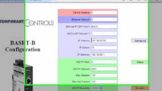 BACnet Router Configuration [upl. by Zusman]