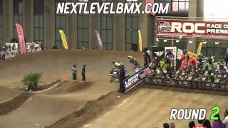 2013 USA BMX ROC A Pro Main  Next Level BMX Racing Videos [upl. by Enilrac954]