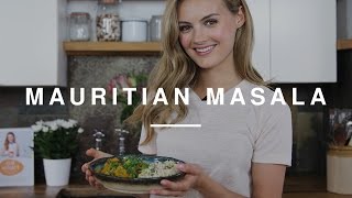 Niomi Smart  Mauritian Masala  Wild Dish [upl. by Ludovick206]