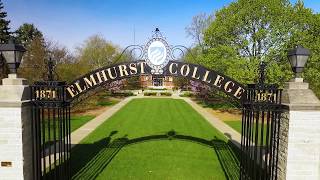 The Elmhurst College Journey [upl. by Ane]