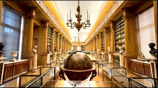 Institut de France et Bibliothèque Mazarine Paris [upl. by Weiner]