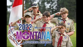 The 2022 International Scouting Expo [upl. by Acir]