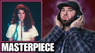 Lana Del Rey  ULTRAVIOLENCE  REACTION first time hearing [upl. by Amari33]