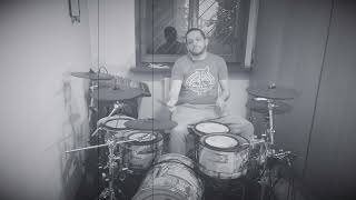 Maydell  The Allman Brothers Band Drum Cover [upl. by Llenahc]