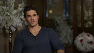 Marrying Mr Darcy  Ryan Paevey thanks the fans [upl. by Tyne991]