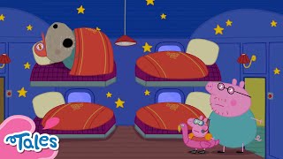 LOST In The Movie Theatre 🎭  Peppa Pig Tales Full Episodes [upl. by Leen339]