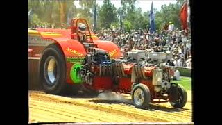 Tractor Pulling Krumbach 2004 [upl. by Aihsotan]