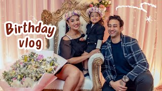 Happy Birthday Mumma  Birthday Vlog  Growing with Ayanka [upl. by Kono]