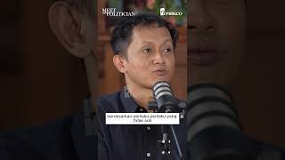 HILMAR FARID DIAPRESIASI BUDAYAWAN ⁉️ podcast politik berita komedi budaya budayaindonesia [upl. by Mose]