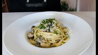 Linguine con le Ostriche [upl. by Anyela]