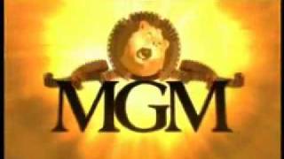 The MGM Channel Intro [upl. by Nylyrehc]