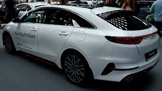 NEW 2024 Kia Proceed GT  Exterior and Interior 4K [upl. by Moberg260]