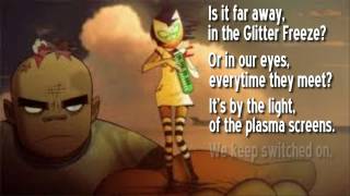 Gorillaz  Broken Official Lyric Video [upl. by Astri]