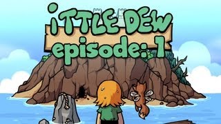 ittle Dew  Gameplay Walkthrough  episode 1 welcome to the island [upl. by Bundy]