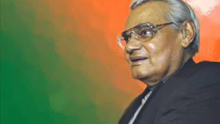 Hindu Tan Man Hindu Jivan  Poem of Shri Atal Bihari Vajpayee [upl. by Raleigh]