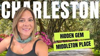 VISITING CHARLESTON  Middleton Place day tour part 3 [upl. by Guntar]