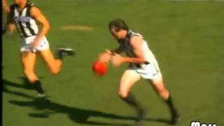 1994 AFL Goal of the Year  Mick McGuane [upl. by Vharat]