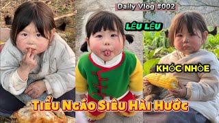 Tiểu Ngáo Nghịch Ngợm Siêu Đáng Yêu  Ngáo Thất Tình Vì Bạn Nghỉ Chơi Sau Cơn Bão YaGi  Full 4K [upl. by Nameerf]