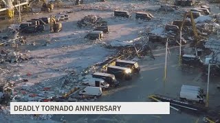 The Edwardsville tornado 2 years later [upl. by Romain]