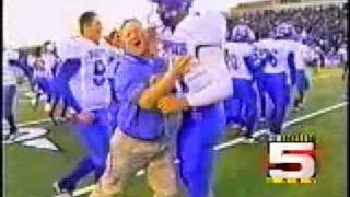 Port Isabel Tarpons Football Highlights 2003 part 4 [upl. by Sadowski]