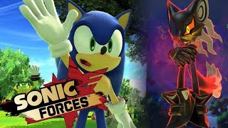 APRILSCHERZ The Last Video  Lets Play AMV  NateWantsToBattle  Sonic Forces  Infinite Theme [upl. by Burkhardt]