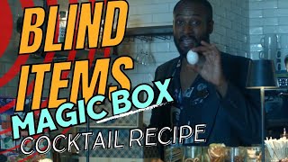 Magic Box Recipes at the Royalton Hotel [upl. by Yelir251]