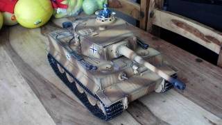 Taigen Tiger Tank [upl. by Ecar]