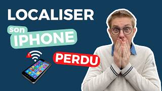 Comment localiser son iPhone perduvolé même éteint [upl. by Soulier]