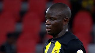 NGolo Kante scores and assists in AlIttihads 21 win over Al Fateh  BMS Match Highlights [upl. by Aurelio]