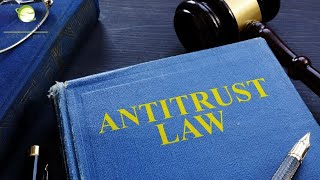 What are Antitrust Laws [upl. by Sall49]