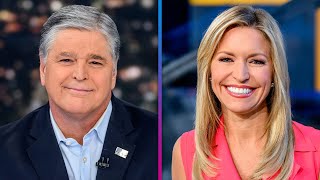 Fox News Sean Hannity and Ainsley Earhardt Are DATING [upl. by Chemaram]